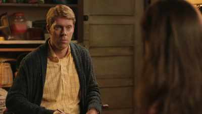 Okay. Do you have a difficult
time trusting people? - Shrink