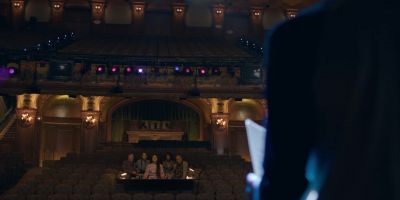 Okay. Do you have any questions before you sing? - Better Nate Than Ever