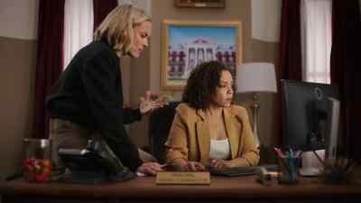 Okay. Do you have
security cameras? - Jazz Ramsey: A K-9 Mystery