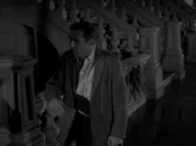 Okay do you know this guy? - Alfred Hitchcock Presents