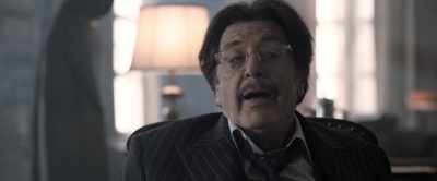 Okay.
Do you know that judge died - American Traitor: The Trial of Axis Sally