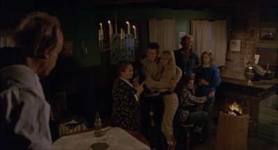 Okay where do we sleep - American Gothic