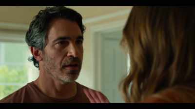 - Okay, do you think Ted Bundy
wore a T-shirt-- - Based on a True Story