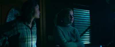 Okay, do you think the power
will be back on soon? - Snow Falls