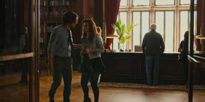 Okay, do you understand
why I don't recognize you? - The Time Traveler's Wife