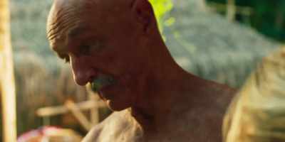 Okay. Do you want to know
about our son, Travis? - Tremors: Shrieker Island