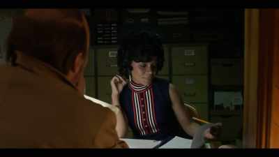 - Okay, do you--
- I didn't catch your name. - Fosse/Verdon