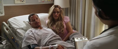 - Okay, Doc, real talk.
How's my heart? - The Best Man: The Final Chapters