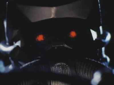 Okay, Doc, show me your
Grand Prix maneuvers! - Mandroid