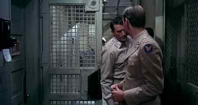 Okay, Doc.
Thanks, Gavoni. - Captain Newman, M D