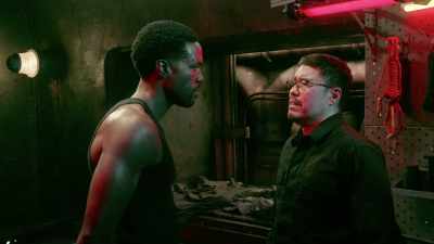 Okay, doc, you want to know
my plan so bad. - Aquaman and the Lost Kingdom