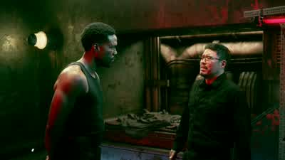 Okay, doc, you want to know my plan so bad. - Aquaman and the Lost Kingdom
