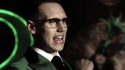 Okay, Doc. - Gotham