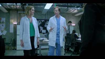 - Okay.
- Doctor Spratt, - Medical Police