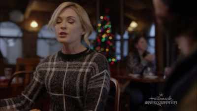 Okay, she does
the Summer camp shows, - A Merry Christmas Match