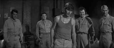 Okay, Donnelly,
so you're a big man. - The Young Lions