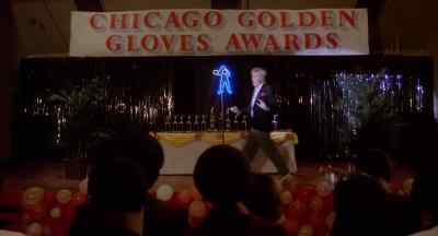 Okay, don't boo, don't boo, okay. - Body and Soul