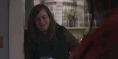 Okay. Don't call her "the other one."
I really like Sarah. - Shrill