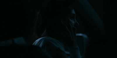 Okay, don't enter the house. - Demonic