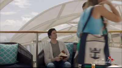 Okay we don't know
that he's not coming. - Love at Sea