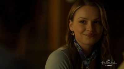 Okay, so don't lose
to Mandy Fischer. - Feeling Butterflies