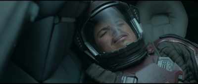 Okay. Don't panic. Come on, come on.
Don't panic, come on. - Distant