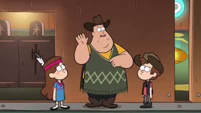 Okay, don't worry, guys. - Gravity Falls