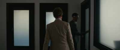 -Okay?
-[door beeping] - The Present