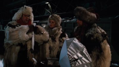 Okay Dostoyevsky what does it say It says - Spies Like Us