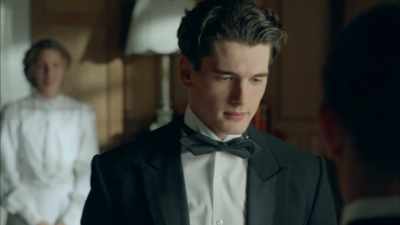 Okay, double shifts for everyone
who's still working, - Grand Hotel