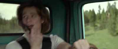 Okay, dowd,
you can open your eyes now. - Monster Trucks
