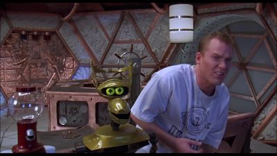 Okay Dr Forrester Jees - Mystery Science Theater 3000: The Movie