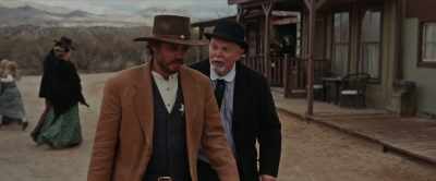 Okay, Dr. Johnson, - Ghosts of Red Ridge