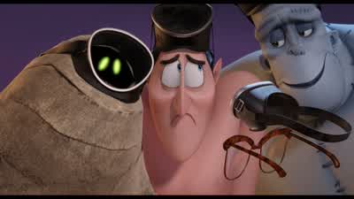 Okay Drac hit it - Hotel Transylvania 3: Summer Vacation