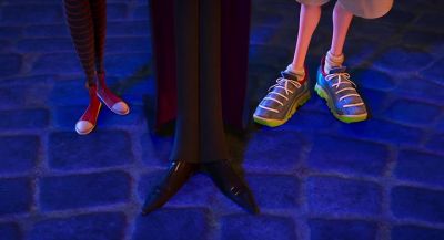 Okay, Drac, open your eyes! - Hotel Transylvania: Transformania