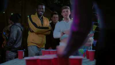 - Okay.
- Drink, drink, drink, drink, - Secret Society of Lies