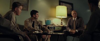 Okay drivers here's the deal - Bridge of Spies