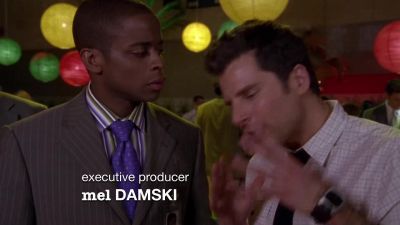 Okay, dude, I think I'm
on to something. - Psych