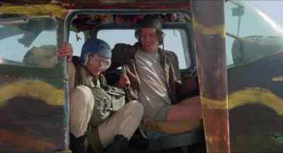 Okay, dude, out you go! - Fandango