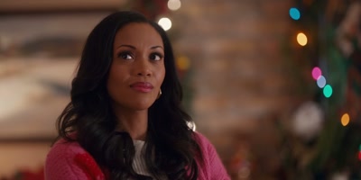 Okay, my editor actually wanted
the opposite perspective. - Christmas with a Kiss