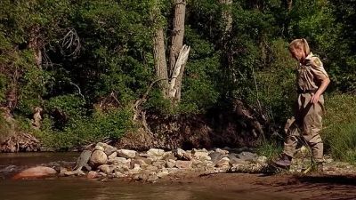 Okay. Eight. - Longmire
