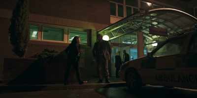 Okay, emergency accommodation
in a few days, - Dublin Murders