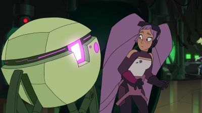 Okay, Emily, you might have a point. - She-Ra and the Princesses of Power