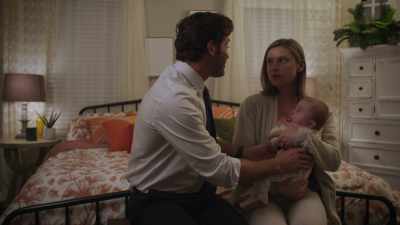 Okay, so Emma needs
to go night-night. - My Nanny Stole My Life