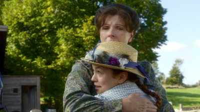 okay-enough-lolly-gagging-off-go - Anne of Green Gables: Fire & Dew