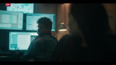 Okay. Enough. - The Swarm