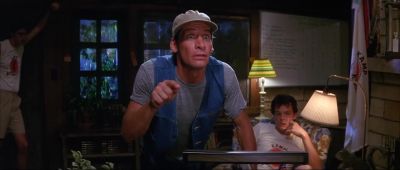 Okay Ernest one more chance - Ernest Goes to Camp