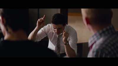 Okay, Ethan, - Tom Cruise: The Last Movie Star