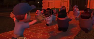 Okay everybody calm down - Wreck It Ralph