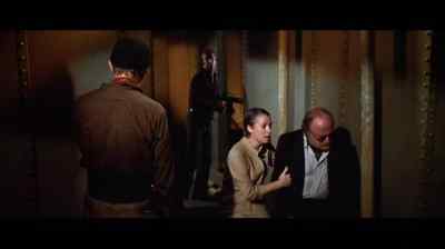 Okay, everybody can come in here. - Beyond the Poseidon Adventure